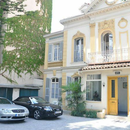 Hotel Belle Meuniere Niza Exterior foto