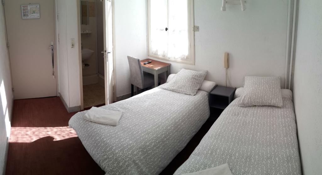 Hotel Belle Meuniere Niza Habitación foto